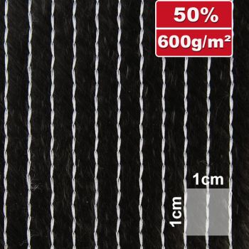 600 g/m²  Bidiagonal  Carbongelege | HP-B600C
